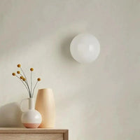 Frosted Glass Wandlamp