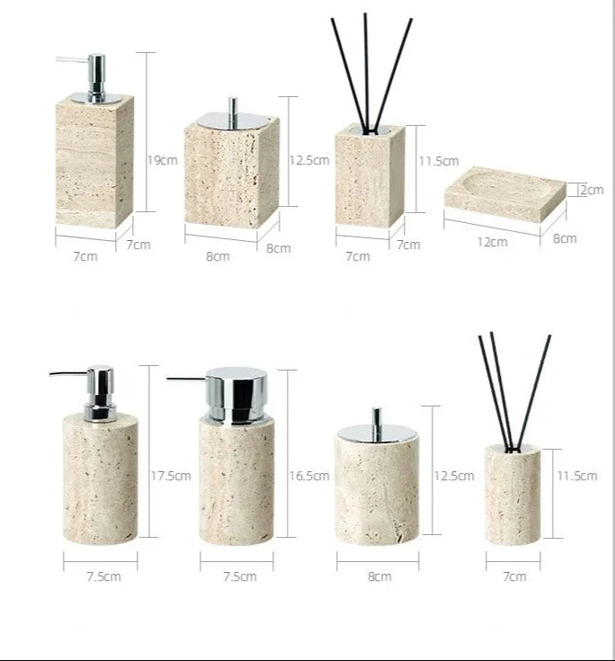 Astrid Badaccessoireset