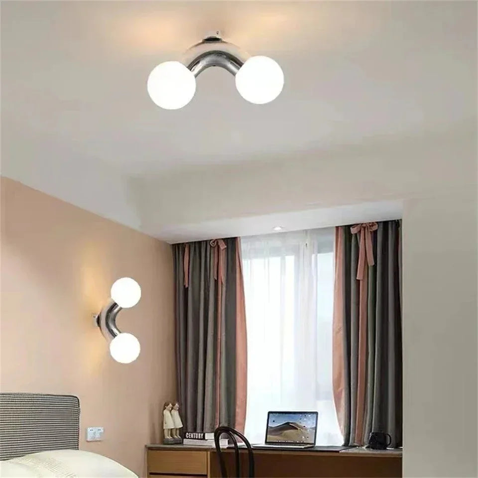 Juno Bauhaus Wandlamp