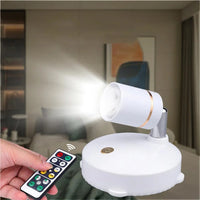 SpotLight - Draadloze LED-Straler