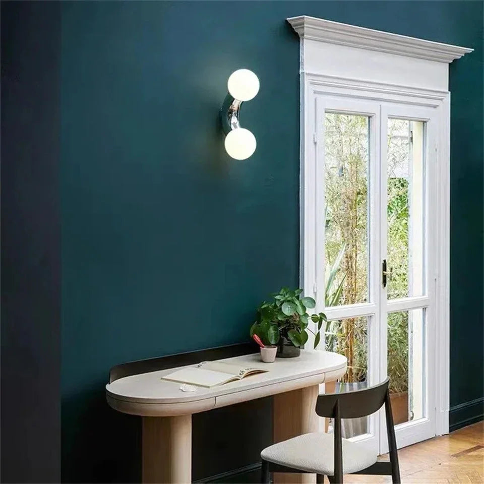 Juno Bauhaus Wandlamp