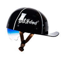 OrionRide Baseballstijl DOT Helm Met ABS Schaal Voor Motorfietsen