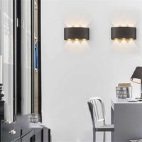 Moderne Waterdichte LED Wandlamp voor Binnen en Buiten | Stijlvolle en Energiezuinige Verlichting