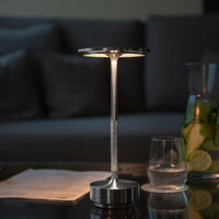 NordicaLight - Draadloze tafellamp voor een elegante verlichting