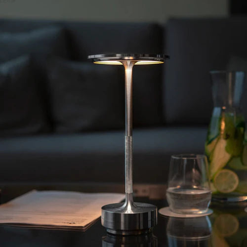 NordicaLight - Draadloze tafellamp voor een elegante verlichting