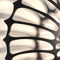 Aegir Nautilus Design Decoratieve LED Wandlamp