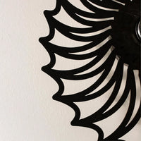 Aegir Nautilus Design Decoratieve LED Wandlamp