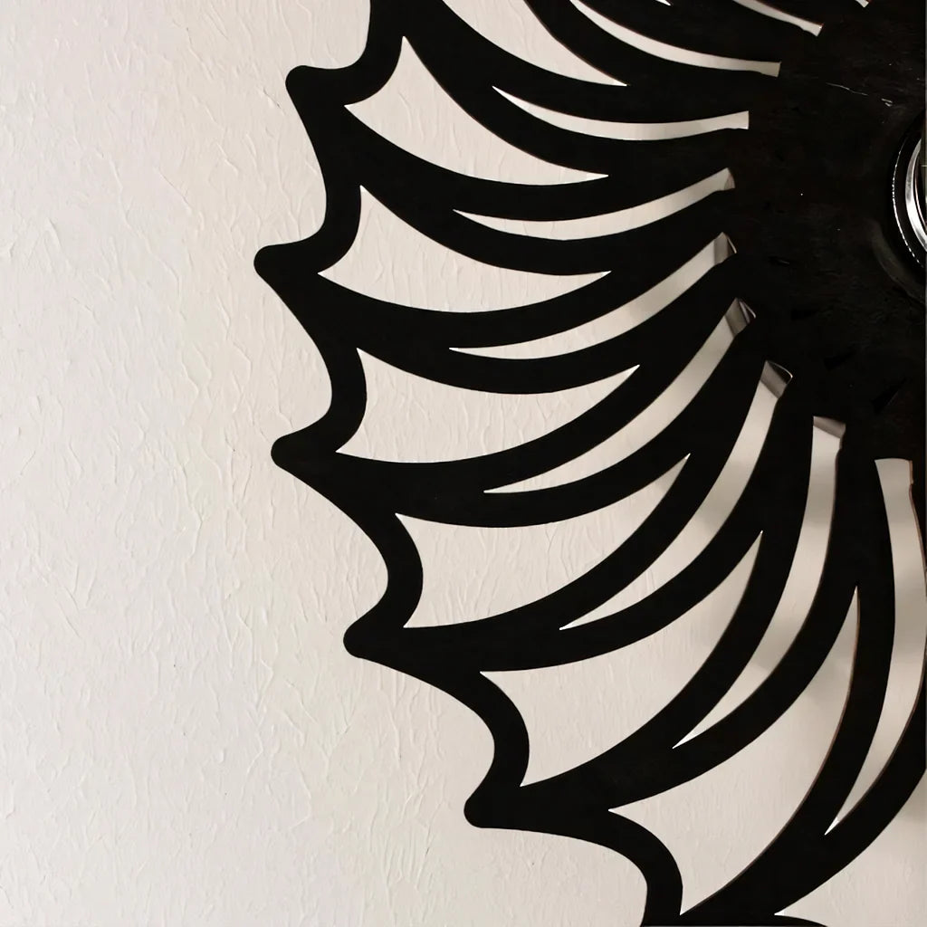 Aegir Nautilus Design Decoratieve LED Wandlamp