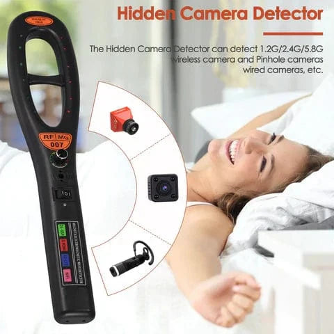 SentinelX Detector Kit Voor GPS Tracker Met Slang Inbegrepen