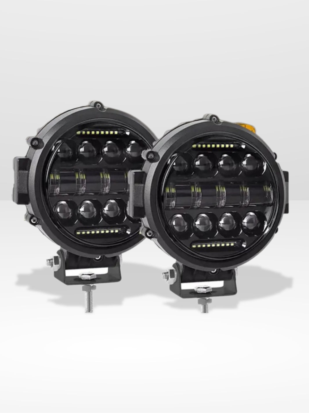 7 Inch LED Rijdlicht voor Auto & 4x4