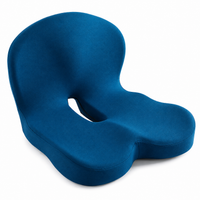 ErgoComfort Pad – Ergonomisch Geheugenschuim Zitkussen