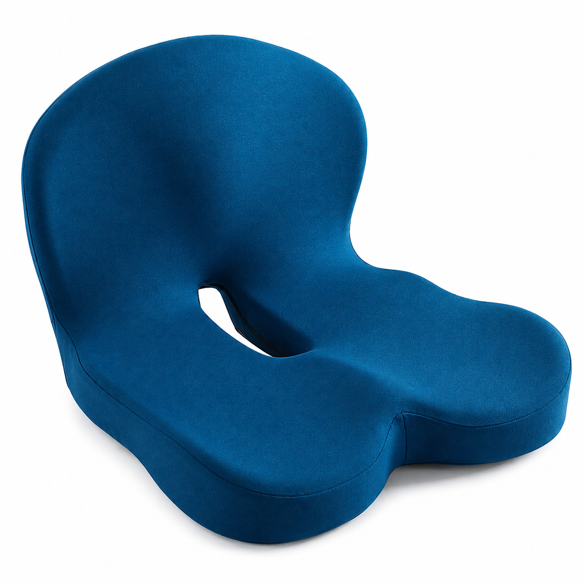 ErgoComfort Pad – Ergonomisch Geheugenschuim Zitkussen