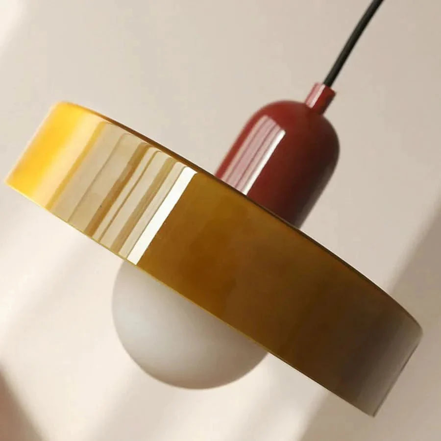 Lissabon Plafondpendel Modern Scandinavische Stijl Hoogwaardige Materialen Licht