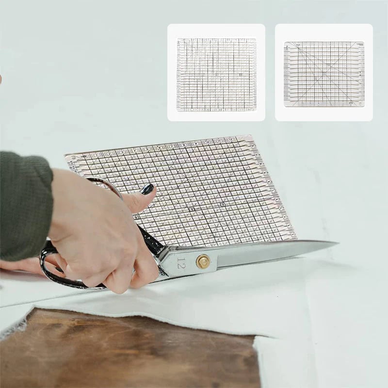 QuiltMate™| Voor perfecte stofsnedes in recordtijd!