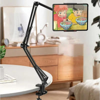 Tablet-houder – FlexiMount – 360° draaibaar – verstelbare houder