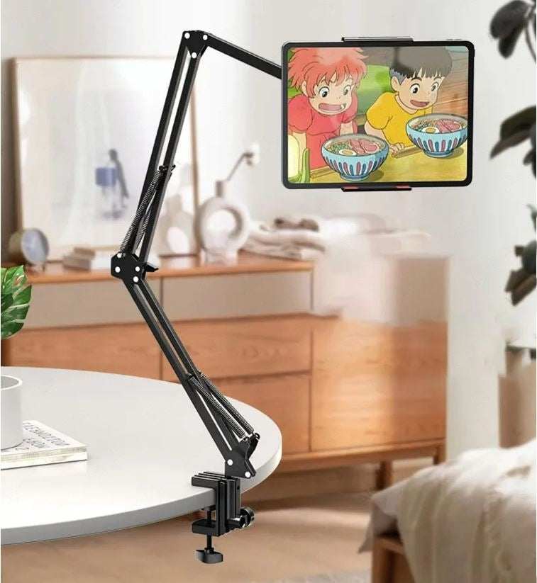 Tablet-houder – FlexiMount – 360° draaibaar – verstelbare houder