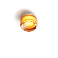 Compacte Glazen Wandlamp