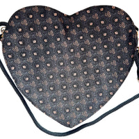 Dirndl Tas Hartvorm voor Dames | Trachtentas voor het Oktoberfest | DirndlHart