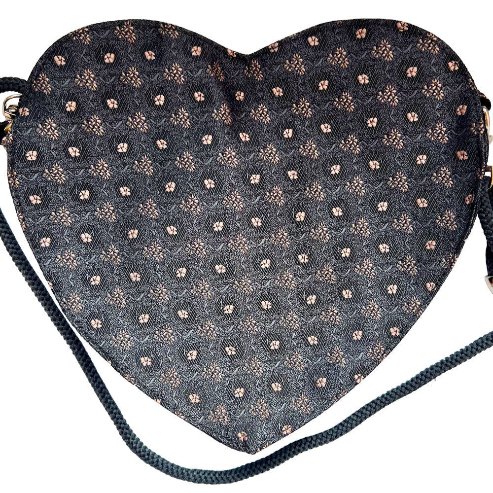 Dirndl Tas Hartvorm voor Dames | Trachtentas voor het Oktoberfest | DirndlHart