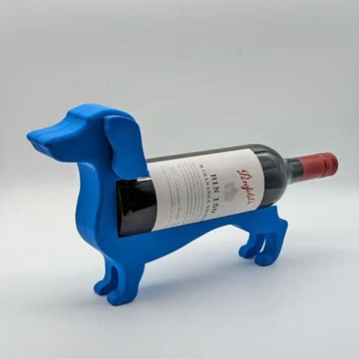 DogBottle | Teckel Wijnfleshouder