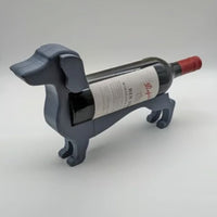 DogBottle | Teckel Wijnfleshouder