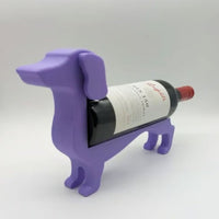 DogBottle | Teckel Wijnfleshouder