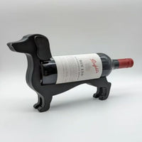 DogBottle | Teckel Wijnfleshouder