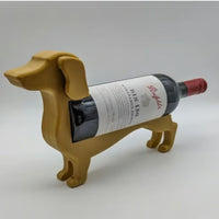 DogBottle | Teckel Wijnfleshouder