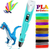 DoodleMaster | 3D Pen – Laat je Fantasie Vrij met Unieke Ontwerpen