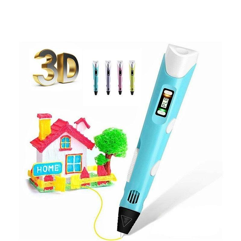 DoodleMaster | 3D Pen – Laat je Fantasie Vrij met Unieke Ontwerpen