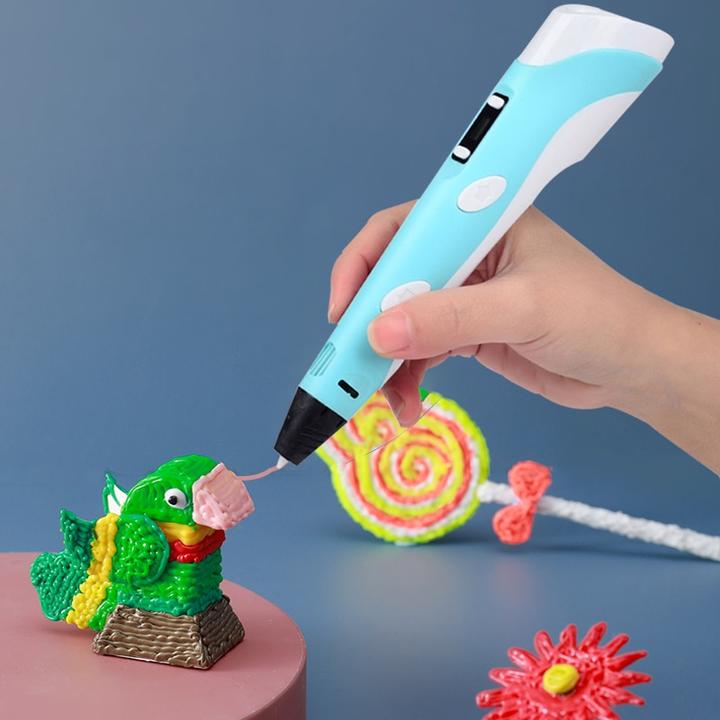DoodleMaster | 3D Pen – Laat je Fantasie Vrij met Unieke Ontwerpen
