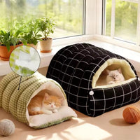 Dubbelzijdig Kattenverblijf