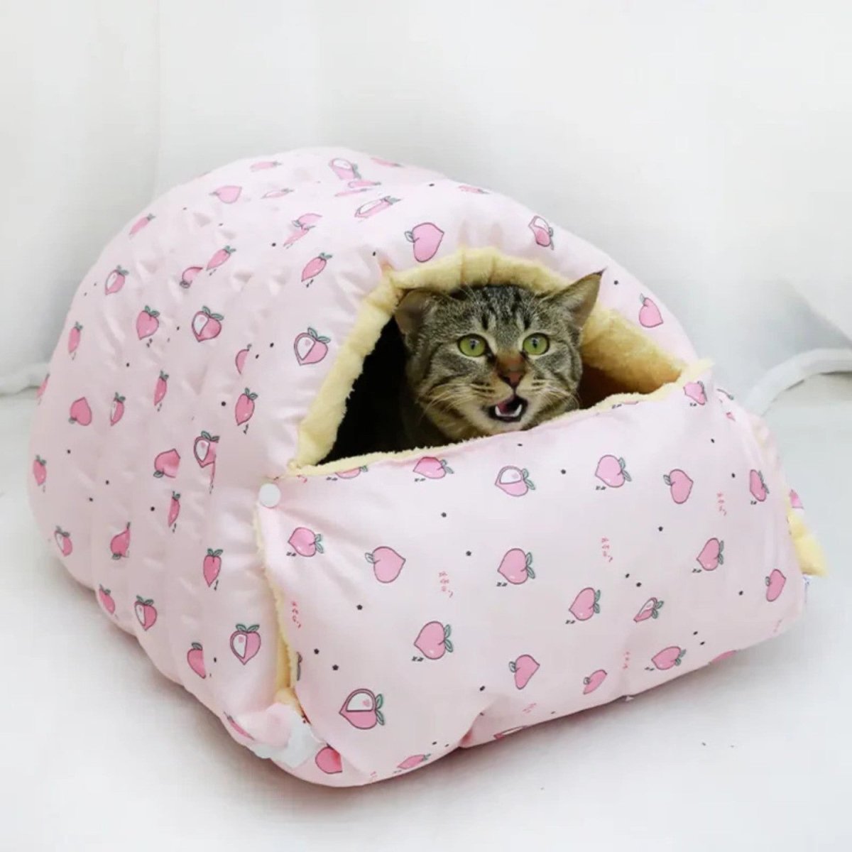 Dubbelzijdig Kattenverblijf