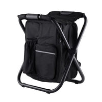 Tas - Praktische Campingstoel - Geoptimaliseerde Opbergruimte - Gegarandeerd Comfort | Brehn