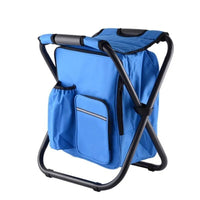 Tas - Praktische Campingstoel - Geoptimaliseerde Opbergruimte - Gegarandeerd Comfort | Brehn