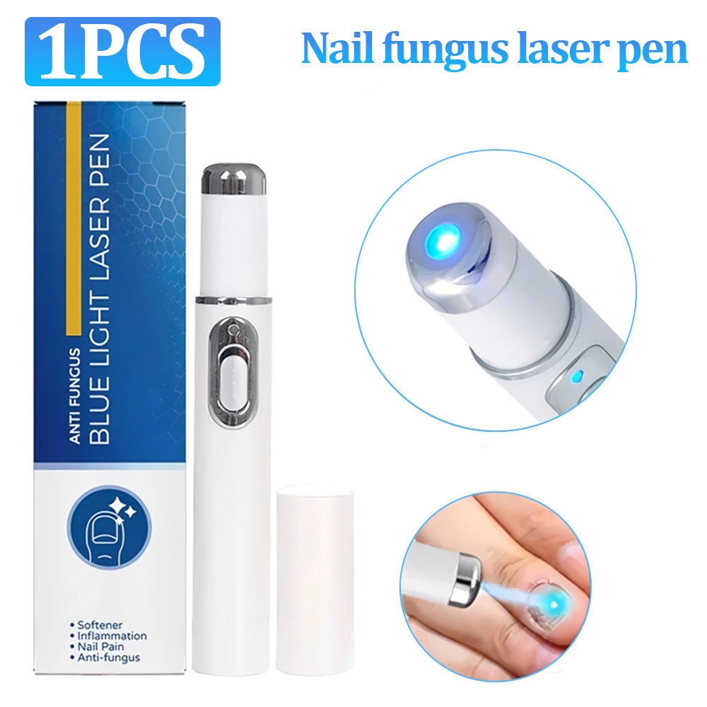 Thuis Laser Behandeling Voor Schimmelnagels NexaLume