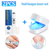 Thuis Laser Behandeling Voor Schimmelnagels NexaLume