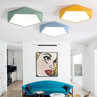 Zürich LED-plafondlamp