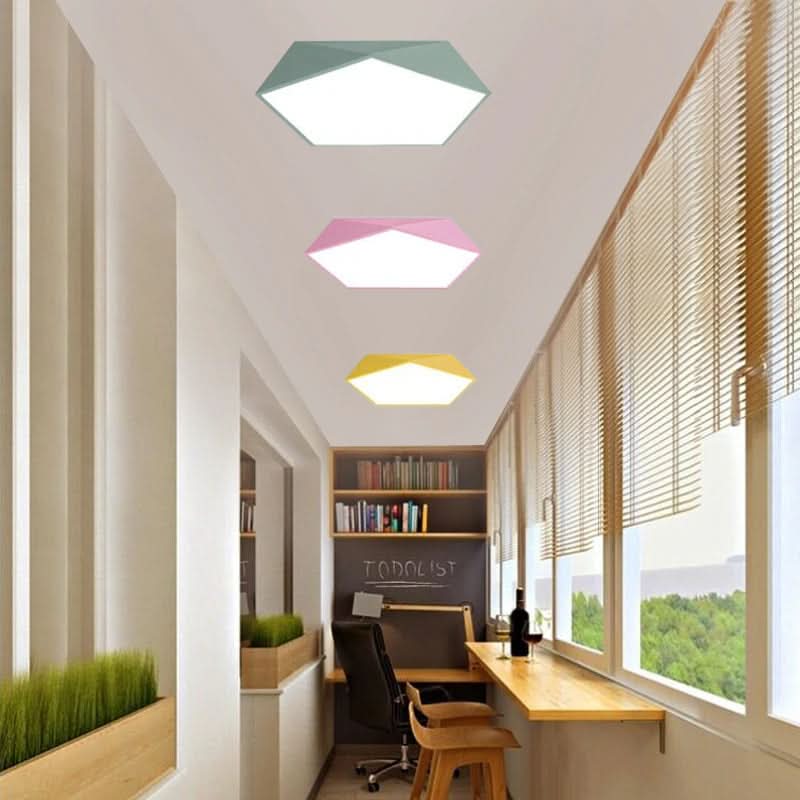 Zürich LED-plafondlamp