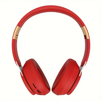 SonicAir | Draadloze Bluetooth-Koptelefoon - Pure Klank en Comfort