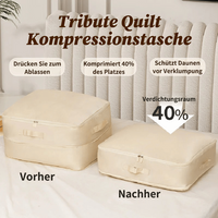Compressieverpakkingsorganizer | Ruimte besparen, georganiseerd blijven