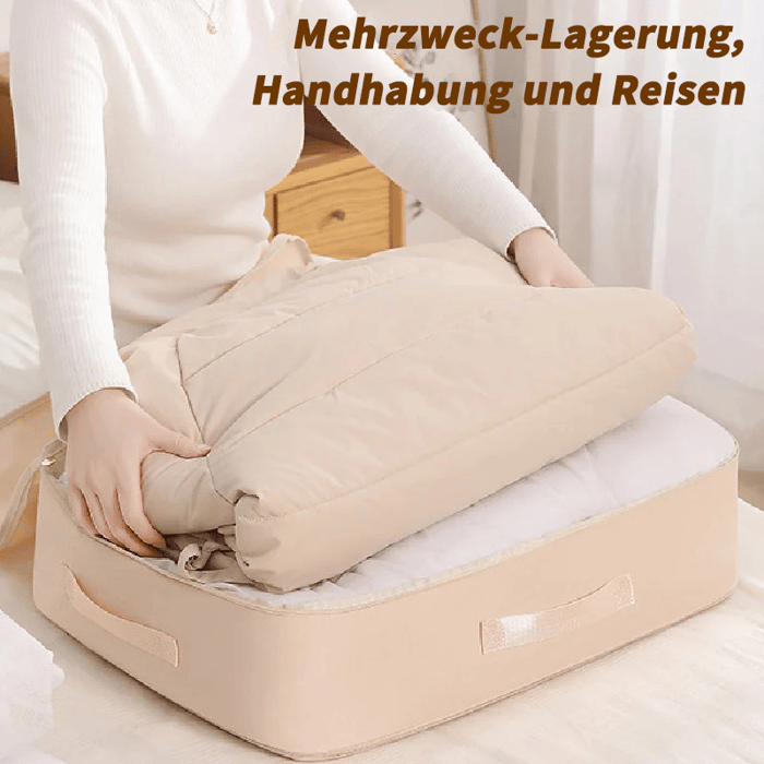Compressieverpakkingsorganizer | Ruimte besparen, georganiseerd blijven