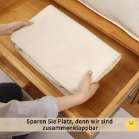 Compressieverpakkingsorganizer | Ruimte besparen, georganiseerd blijven