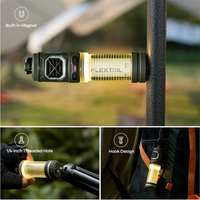 Campalo™ | 2-in-1 Muggenbeschermer & Licht | Intelligente Buitenverdediging