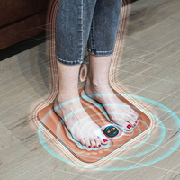 Stimulator voor verlichting van neuropathie | Verlicht pijn en herstelt de doorbloeding | Brehn