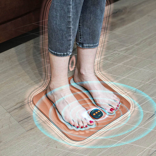 Stimulator voor verlichting van neuropathie | Verlicht pijn en herstelt de doorbloeding | Brehn