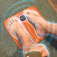Stimulator voor verlichting van neuropathie | Verlicht pijn en herstelt de doorbloeding | Brehn