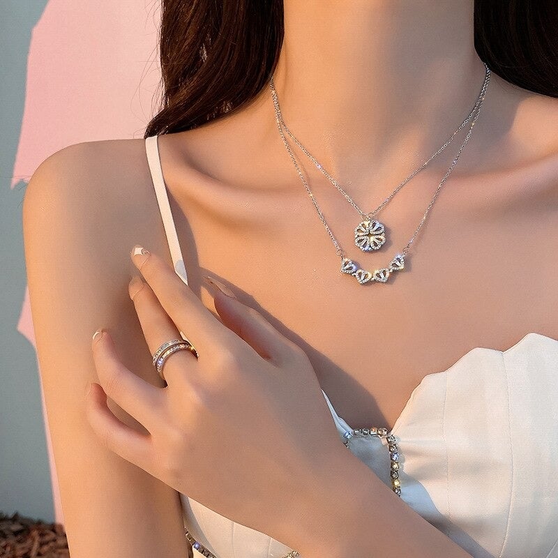 LuxeLiefde | Symboliseer de onbreekbare band met een dierbare