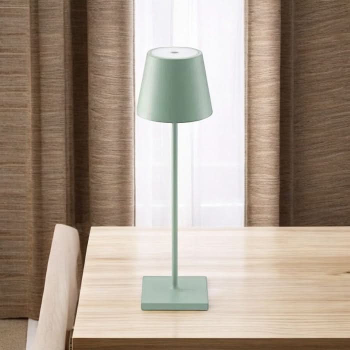 Osaka Draadloze Tafellamp Oplaadbaar Stralend Licht Voor Elke Kamer Accessoire