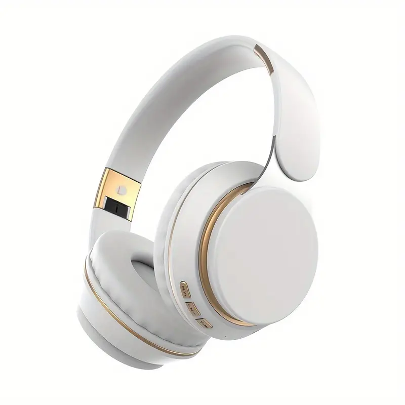 SonicAir | Draadloze Bluetooth-Koptelefoon - Pure Klank en Comfort